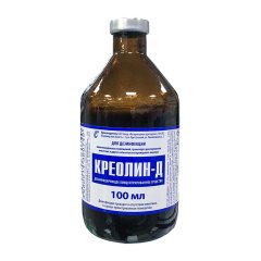 Креолин 100 мл Б/Ф