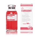 Гамавит 100 мл, 1 флакон