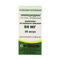 Эмицидин, 30 капсул х 50 мг