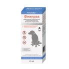 ФЕНПРАЗ суспензия для крупных собак 20мл