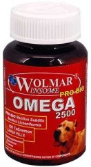 Wolmar Winsome Pro Bio Omega 2500, 100 табл.