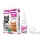 Гестренол капли для кошек с кошачьей мятой, 1,5 мл