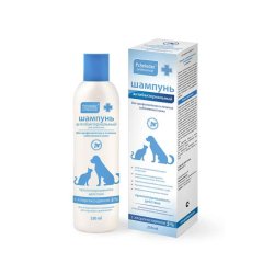 ШАМПУНЬ АНТИБАКТЕРИАЛЬНЫЙ 250мл Пчелодар с хлоргексидином и экстрактом прополиса.