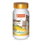 ЮНИТАБС Витамины для кошек и собак, 100таб Prebiotic U310