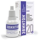 Эвинтон, р-р для перорального применения, 20 мл.