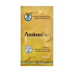 Лайна, пакет 0,03 л МИМОЗА (уп/20 шт) (кор/140 шт)