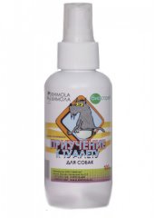 Приучение к туалету собак, спрей, 150 мл