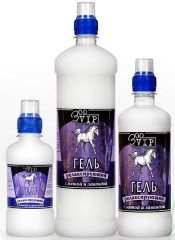 Гель релаксирующий с мятой и лавандой, 0,5 л