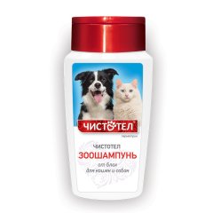 Чистотел Шампунь универсальный от блох и клещей, 180 мл С314