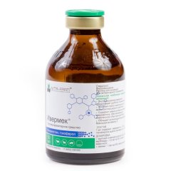 Ивермек, 50 мл