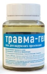 Травма-гель, 75 мл