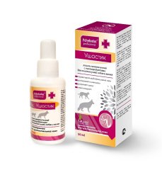 УШАСТИК Лосьон для собак и кошек гигиенический, 50 мл