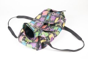 Сумка фиксирующая для кошек ХL