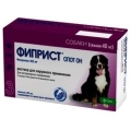 Фиприст Спот-Он для собак свыше 40 кг, 3 пип
