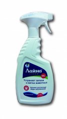 Лайна МС спрей с ароматом Пихта, 750 мл