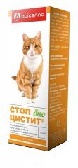 Суспензия Стоп-Цистит БИО для кошек, 30 мл