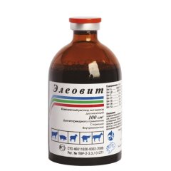 Элеовит, 100 мл