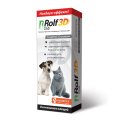 РольфКлуб 3D Шампунь от клещей и блох для кошек и собак R441