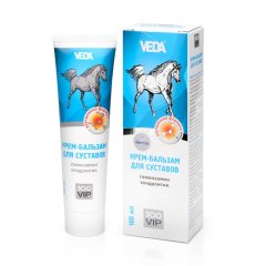 Крем-бальзам д/суставов, 100 мл туба