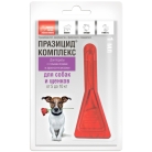 Празицид Комплекс НЕО д/собак и щенков 5-10 кг,1 пип.1 мл (упак/10 шт)