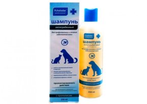 ШАМПУНЬ АНТИГРИБКОВЫЙ 250мл Пчелодар.