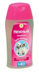 Зоошампунь Нежный для щенков 180 мл