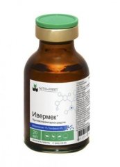 Ивермек 20 мл НИТА